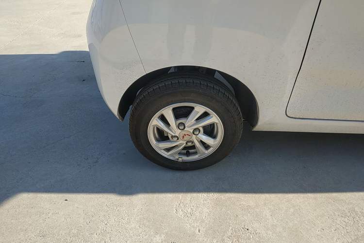 Used Wuling Hongguang MINIEV 2020 Enjoyment Model Lithium Iron Phosphate
