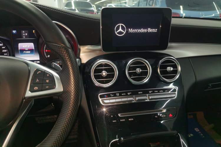 Used Mercedes-Benz C-Class 2018 C 200 Coupe
