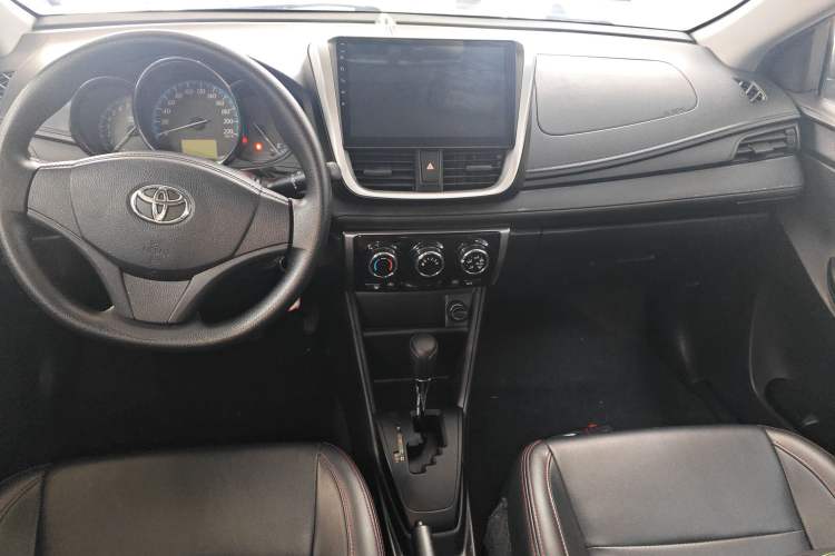 Used Toyota YARiS L 2016 Revised 1.5E CVT Charming Edition