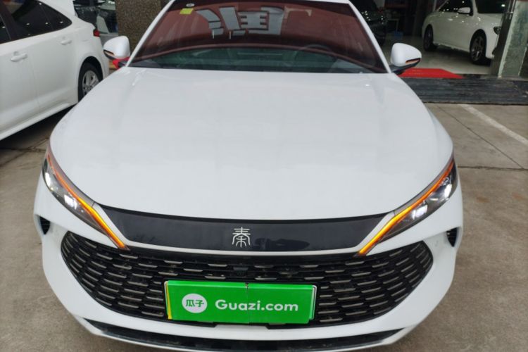 Used BYD Qin L 2025 DM-i Smart Drive 120KM Superior Model
