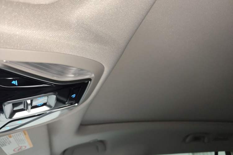 Used Ford Equator New Energy 2025 Luxury Plus Version
