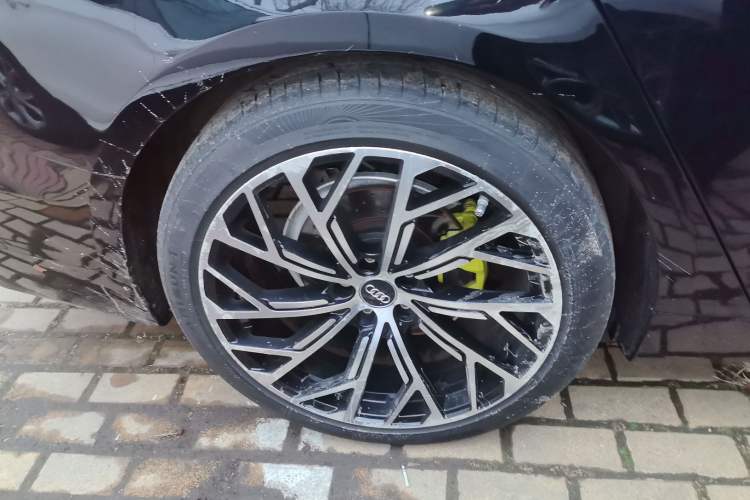 Used Audi A6L 2019 40 TFSI Luxury Prestige Edition