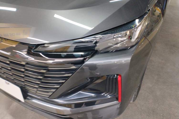 Used Changan CS55PLUS 2022 2nd Generation 1.5T DCT Prestige Version
