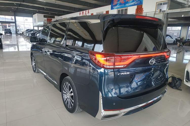 Used GAC Trumpchi M8 2021 Lingxiu Series 390T Ultimate Edition
