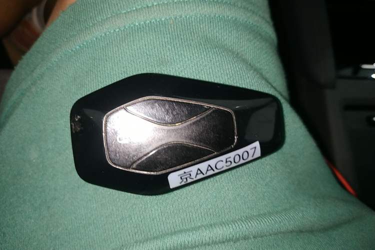 Used ARCFOX Alpha S 2022 HI Version Advanced Edition
