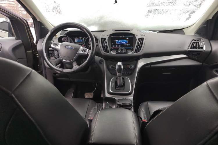 Used Ford Kuga 2015 2.0L GTDi Four-Wheel Drive Prestige Model