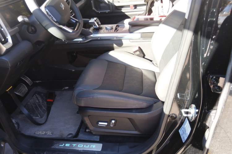 Used JETOUR Shanhai Shanhai T2 2024 C-DM 206KM Four-Wheel Drive Wilderness Edition
