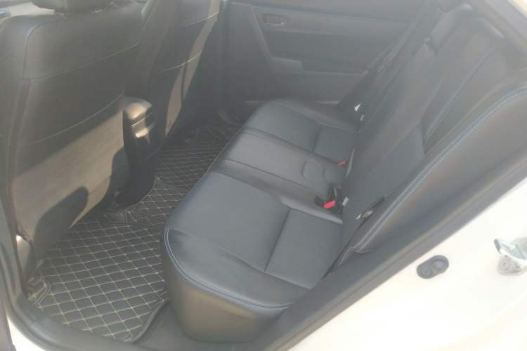 Used Toyota Levin 2018 185T CVT Prestige Version China VI Standard
