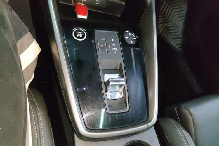 Used Audi A3 2021 A3L Limousine 35 TFSI Fashion Sport Model
