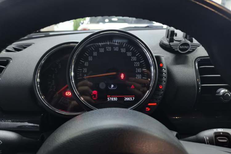 Used  Clubman 2016 1.5T COOPER
