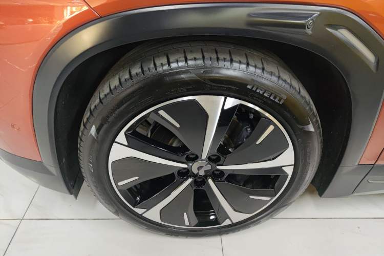 Used Nio ES7 2022 100kWh First Edition