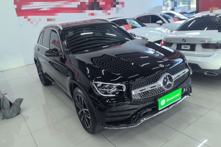 Used Mercedes-Benz GLC 2022 Second Facelift GLC 260 L 4MATIC Luxury Edition

