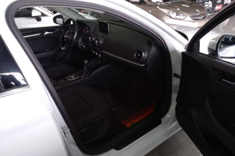 Used Audi A3 2019 Limousine 35 TFSI Ambition China VI
