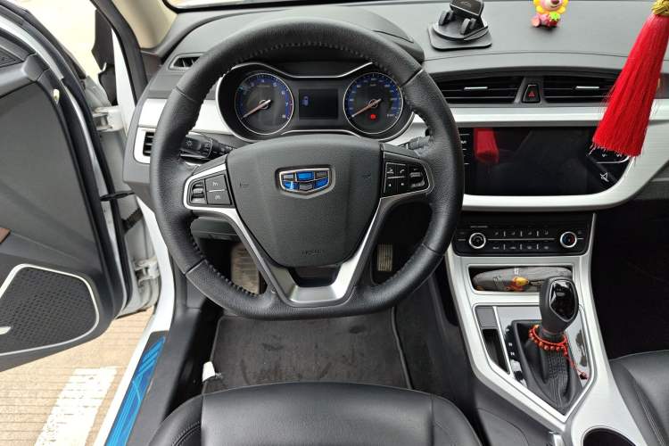 Used Geely Auto Vision 2018 1.5L Automatic Prestige Model