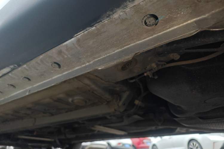 Used Toyota FRONTLANDER 2023 2.0L CVT Elite Edition
