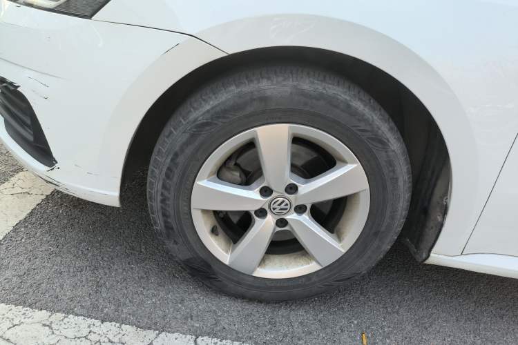 Used Volkswagen Lavida 2019 Lavida Start 1.5L Automatic Trendy Version China VI Standard
