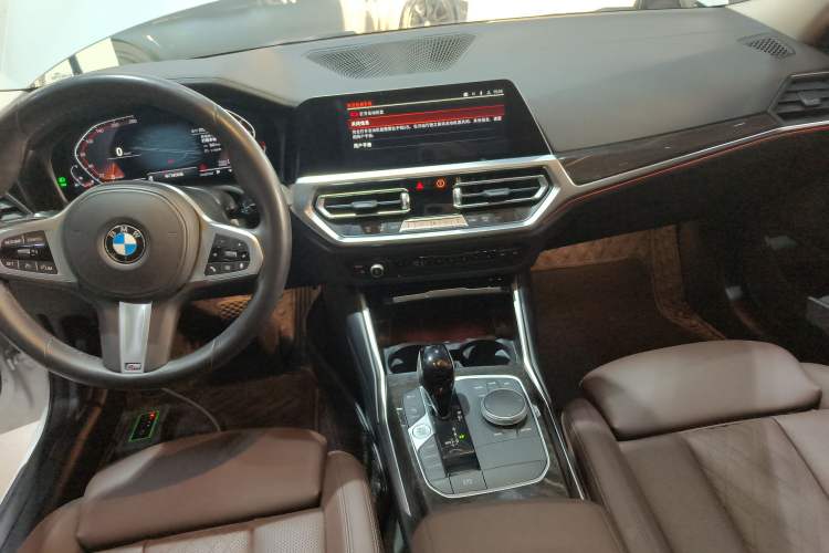 Used BMW 3 Series 2022 325Li M Sport Package