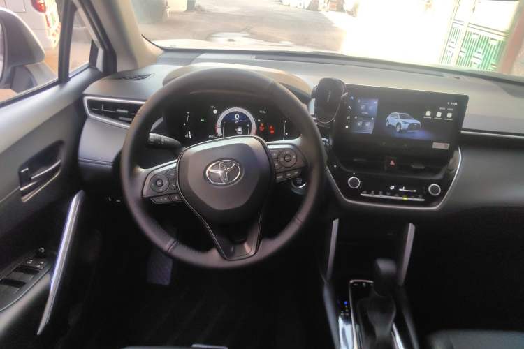 Used Toyota Corolla Cross 2024 2.0L Elite Edition
