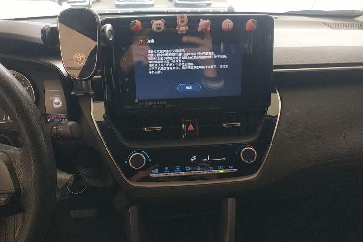 Used Toyota FRONTLANDER 2022 2.0L CVT Elite Edition