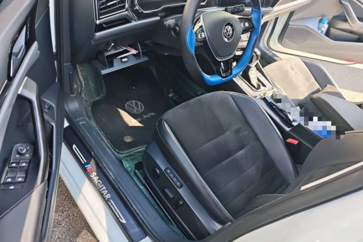Used Volkswagen Sagitar 2021 280TSI DSG Excellence Edition