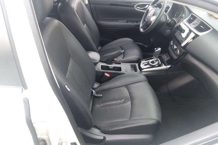 Used Nissan Sylphy 2019 1.6XV CVT Smart Connect Luxury Edition China VI Standard
