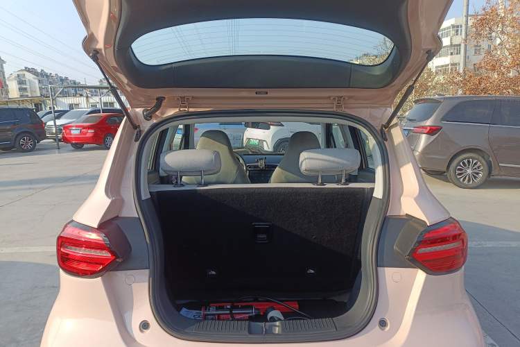 Used Leapmotor T03 2021 400 Micro-Sugar Version