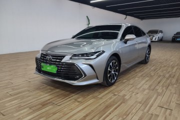 Used Toyota Avalon 2022 2.0L Ambition Edition
