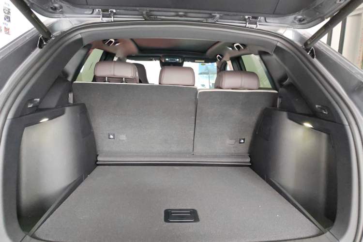 Used BYD Song PLUS New Energy 2025 DM-i Smart Drive 112KM Prestige Model
