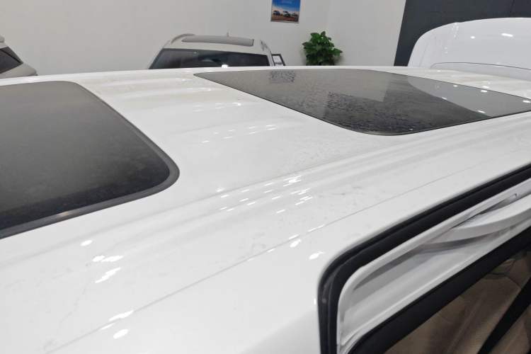 Used BYD Xia 2025 DM-i 1.5T 180km Beyond Edition
