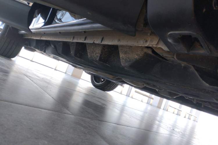 Used Lincoln Nautilus 2021 Revised Version 2.7T Four-Wheel Drive Prestige Edition
