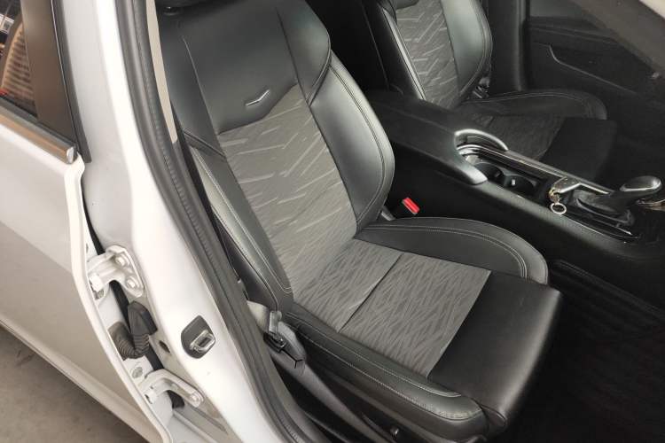 Used Cadillac ATS-L 2017 28T Tech Edition
