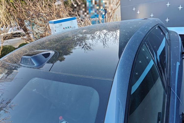 Used BYD Sealion 07 EV 2025 610 Intelligent Driving Edition
