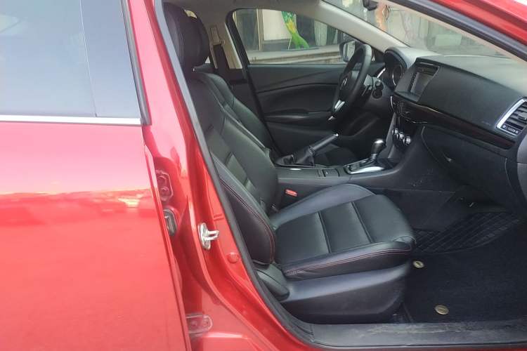 Used Mazda Atenza 2015 2.5L Blue Sky Sport Edition