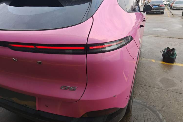 Used XPeng G6 2023 755 Ultra-Long Range Max