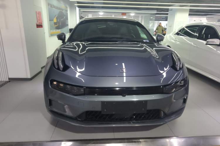 Used Zeekr 001 2022 Ultra-Long Range Dual-Motor YOU Version
