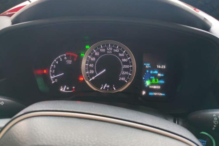 Used Toyota Corolla 2019 1.2T S-CVT GL-i Luxury Edition