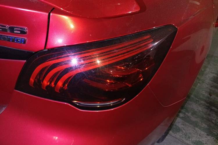 Used MG 6 2020 1.5T Automatic Trophy Luxury Edition
