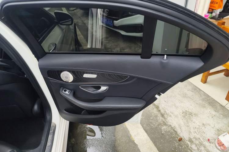 Used Mercedes-Benz C-Class 2016 C 200 L Sport Edition
