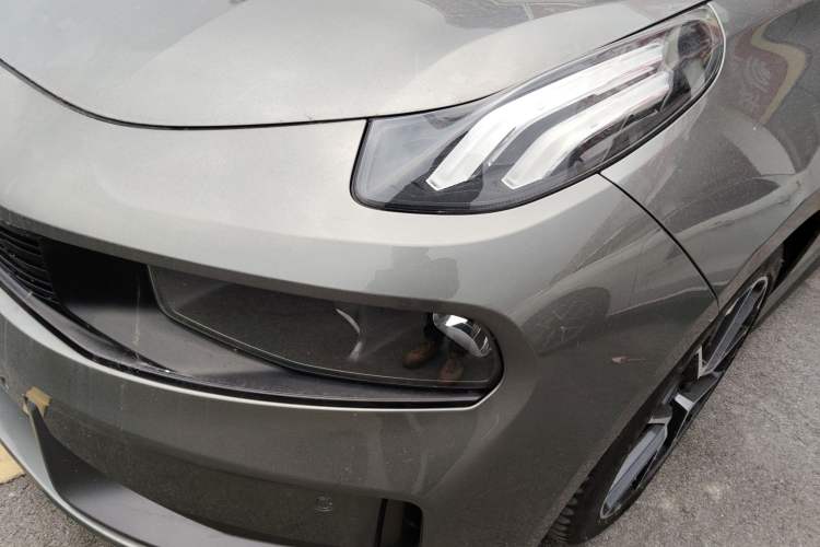 Used Lynk & Co 03 2021 1.5TD DCT Jing Champion Edition
