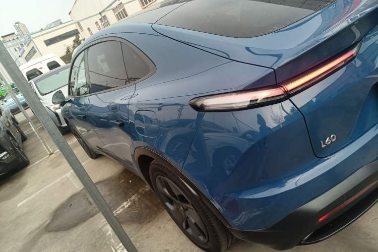 Used ONVO L60 2024 60 kWh Rear-Drive Version
