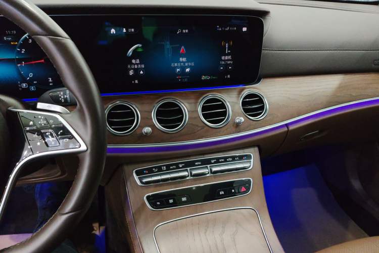 Used Mercedes-Benz E-Class 2023 Updated E 300 L Fashion Edition
