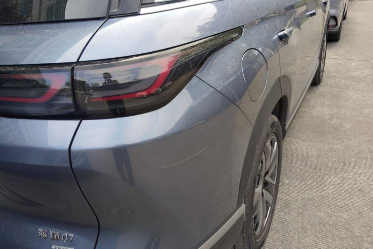 Used BYD Sealion 07 DM-i 2025 150 Flagship+ Edition
