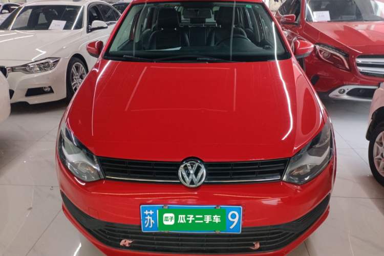 Used Volkswagen Polo 2016 1.4L Automatic Trendy Model
