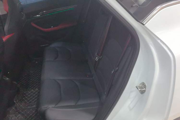 Used Geely Auto Emgrand S 2021 1.4T CVT Prestige Edition
