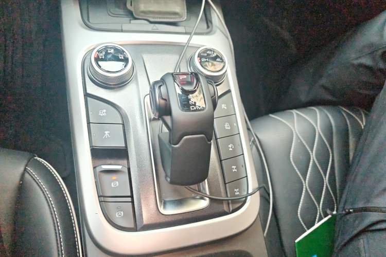 Used Tank 300 2022 2.0T Tank Ranger
