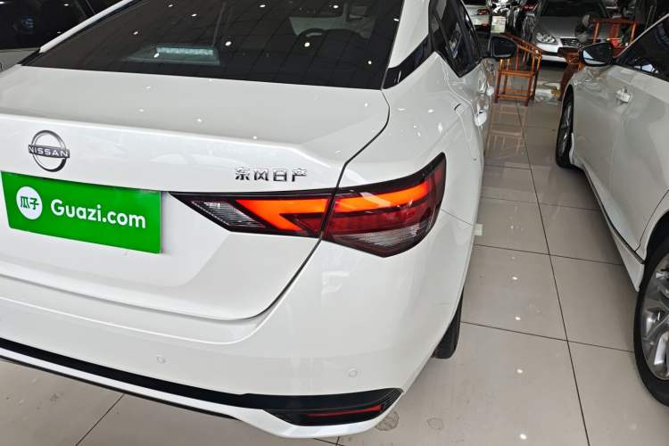 Used Nissan Sylphy 2023 1.6L CVT Enjoyment Edition