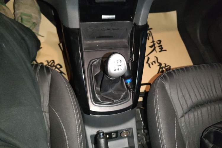 Used Ford EcoSport 2013 1.5L Manual Luxury Model
