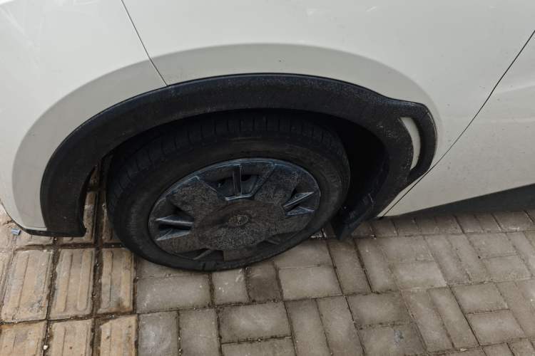 Used BYD Seagull 2025 305km Active Version