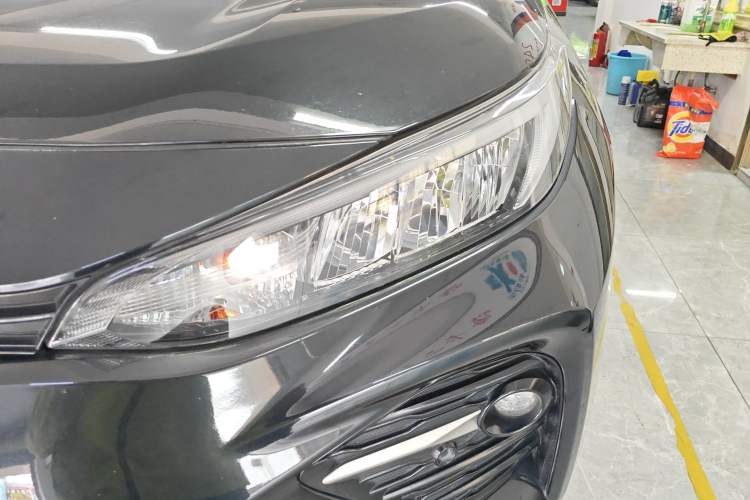 Used Toyota Wildlander 2023 2.0L CVT Two-Wheel Drive Urban Edition
