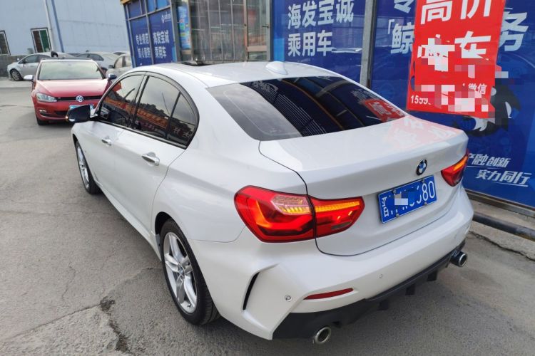 Used BMW 1 Series 2020 120i M Sport Package
